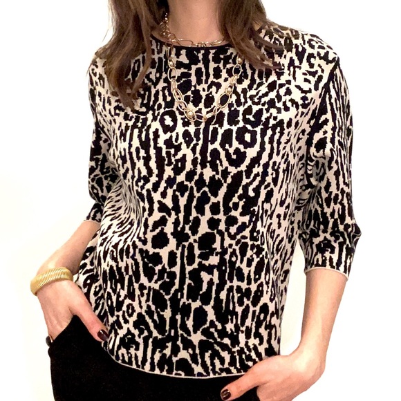 Pair of two sweater tops from Ann Taylor. - Picture 4 of 7